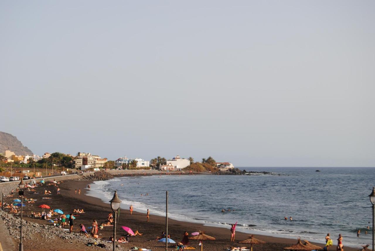 Dor Apartamento La Playa de la Calera Exterior photo