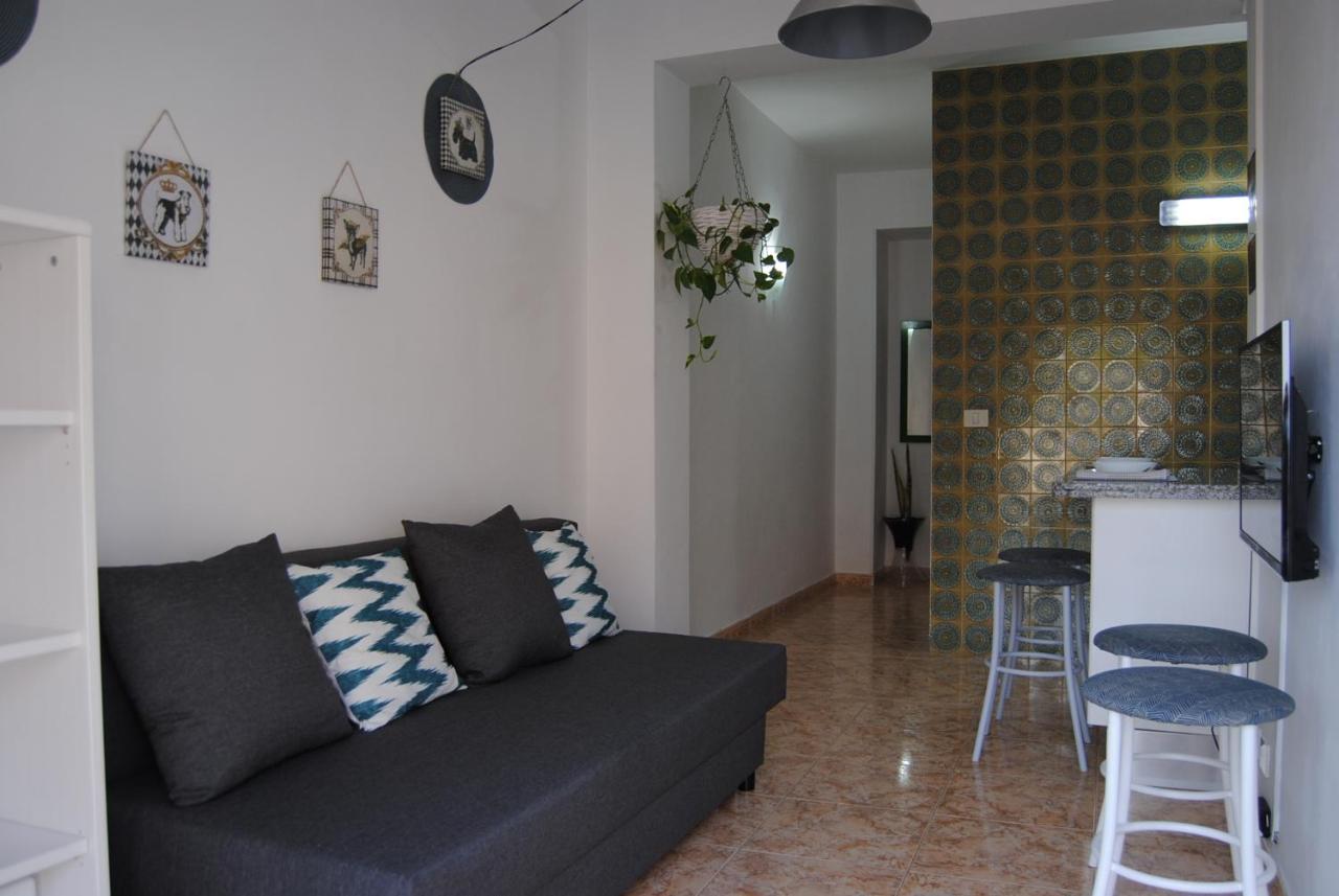 Dor Apartamento La Playa de la Calera Exterior photo
