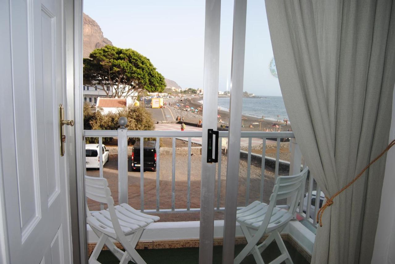 Dor Apartamento La Playa de la Calera Exterior photo