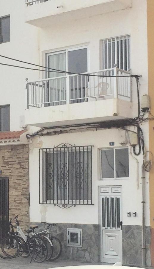 Dor Apartamento La Playa de la Calera Exterior photo
